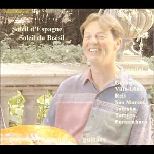 Soleil d'Espagne, Soleil du Brésil - Dagoberto Linhares