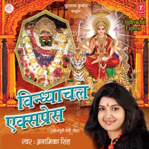 Vindhyachal Express - Anamika Singh