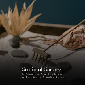 * Strain of Success for Maximizing Mind Capabilities and Reaching the Pinnacle of Career * - Ambient Nature White Noise