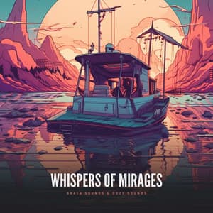 Whispers of Mirages - Brain Sounds