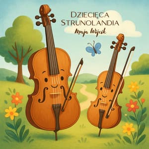 Dziecięca Strunolandia - Maja Wójcik