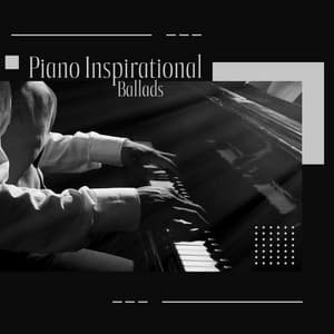 Piano Inspirational Ballads: Melancholic Mood, Solo Piano Love, Deep Feelings and Memories - Amazing Jazz Piano Background