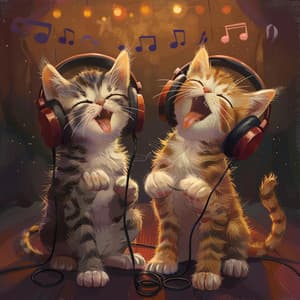 Purrfect Harmonies: Calming Music for Cats - Soothing Cat Music