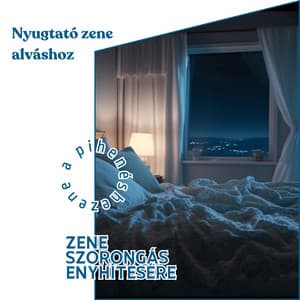 Nyugtató zene alváshoz: Zene szorongás enyhítésére - Zene a Pihenéshez