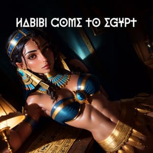 Habibi Come to Egypt - Craig Peruss