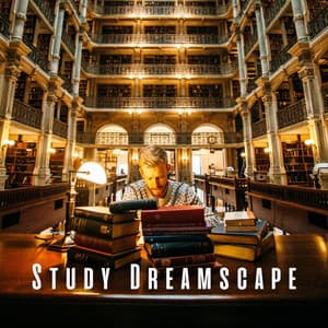 Study Dreamscape: Binaural Theta Waves and Rain for Focused Mind - rainstantly