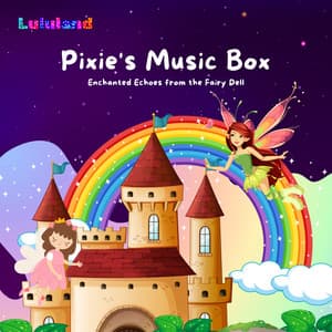 Pixie's Music Box: Enchanted Echoes from the Fairy Dell - Lululand