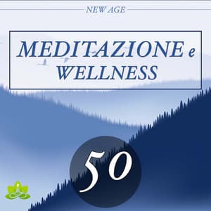 Meditazione e Wellness: 50 Musiche Rilassanti Terapeutiche per il Training - Relax for Life