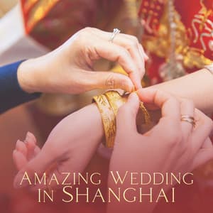 Amazing Wedding In Shanghai – Chinese Traditional Music For Marriage - Traditional Chinese Ambience – 中国氛围