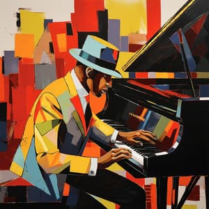 Urban Sounds: Brazilian Jazz Piano - Coffee Shop Jazz Piano Chilling