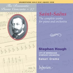 Saint-Saëns: Piano Concertos Nos. 1-5 etc. - Camille Saint-Saëns