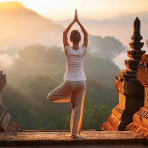 Concentración Zen: Música Lofi Para La Meditación - Chill-hop cósmico