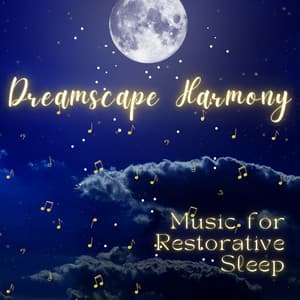 Dreamscape Harmony - Music for Restorative Sleep - Spirits Of Our Dreams