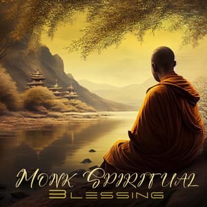 Monk Spiritual Blessing: Relief from Pain and Stress, Bells Sounds Repose - Spiritual Healing Consort