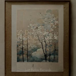 50 Deep Healing Tracks for Spa & Chilling Out - CANCIONES DE CUNA