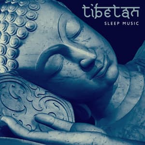 Tibetan Sleep Music: Asian Sound Therapy, Sleep Meditation, Buddhist Calmness - Asian Flute Music Oasis