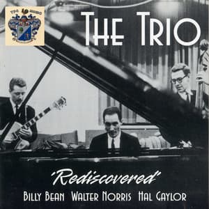 The Trio Rediscovered - Billy Bean