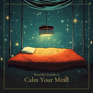 Beautiful Sounds to Calm Your Mind - Deep Sleep Background Noise