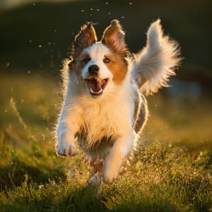 Music For The Calming Of Playful Dogs - The Dog Relaxer