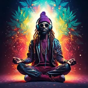 Inner Calm: Hip Hop Sounds for Meditation - Lofi Anime Vibes