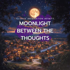 Moonlight Between the Thoughts - Illusive Imagination Infinity