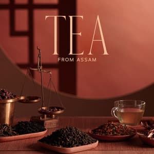 Tea From Assam: Lofi with Exotic Flutes, Buddha’s Flute Lofi for Tearoom - Chill Lofi Seclusion