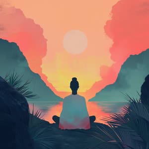 Música Para Una Reflexión Silenciosa: Profundidad Armónica - Reflejos cromáticos