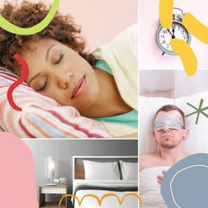 Stellar Background Music for Deep Sleeping - ASMR Sounds for Sleep