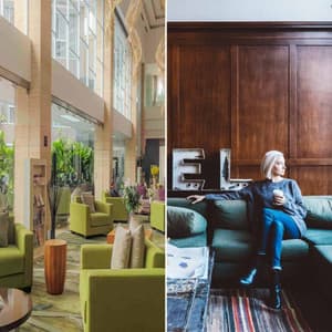 Energetic - Luxury Hotel - Jazz Relax Lounge