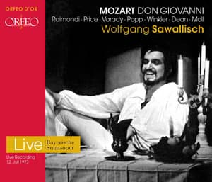 Mozart: Don Giovanni, K. 527 - Wolfgang Amadeus Mozart