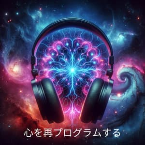心を再プログラムする: ポジティブな引き寄せの法則、自己愛ヒーリング、睡眠瞑想、ヒーリング音楽 - 睡眠音楽のアカデミー