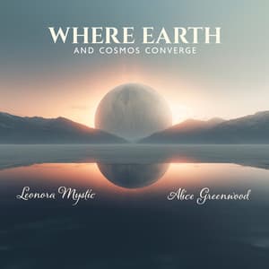 Where Earth and Cosmos Converge - Leonora Mystic