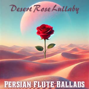 Desert Rose Lullaby: Persian Flute Ballads - Oriental Meditation Music Academy