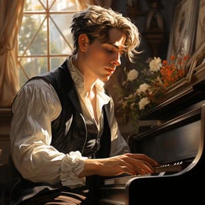 Symphony of Serenity - Relaxing Piano Therapy