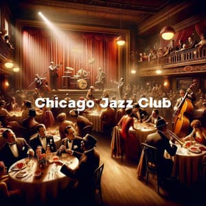 Chicago Jazz Club - Independent Swing Jazz