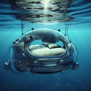 Binaural Tide: Ocean Sleep Melodies - Natureza FX