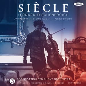 Siècle - Leonard Elschenbroich