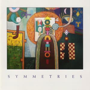 Symmetries - Barry Guy