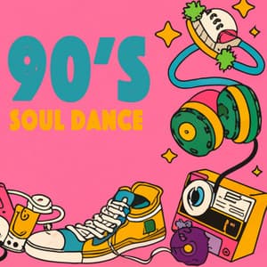90's Soul Dance - Joe Tiseo