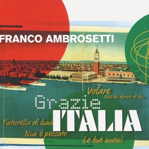 Grazie Italia - Franco Ambrosetti