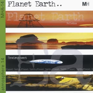 Planet Earth - Mike Vickers