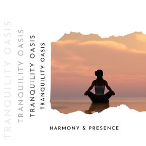 Harmony & Presence: Engaging with Earth's Spirit - Tranquility Oasis