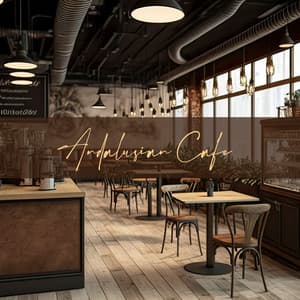 Andalusian Café: Latin Instrumental Jazz Music - Positive Attitude Music Collection