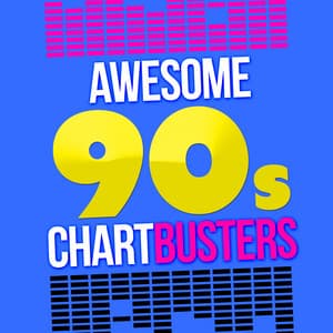 Awesome 90's Chartbusters - 90's Pop Band