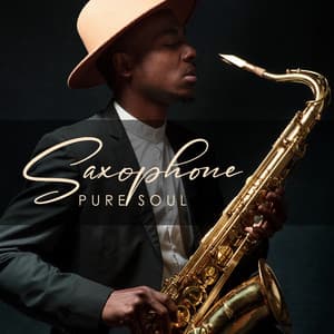 Saxophone Pure Soul: Smooth Sax Jazz Relaxation - Jazz Sax Lounge Collection