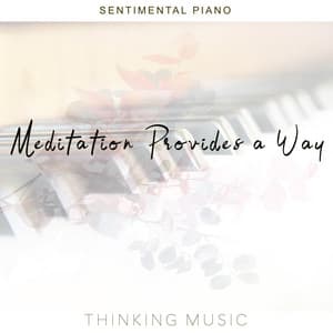 Meditation Provides a Way - Thinking Music