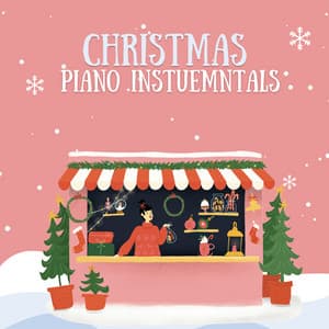 Christmas Piano - Santa's Sleighriders
