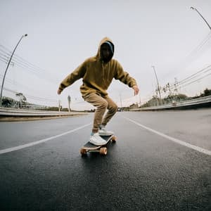 Relajación Urbana: Música Hip Hop Para Desconectar - Pioneros del lo-fi armonioso