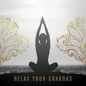 Relax Your Chakras: 7 Chakra Stimulating Meditation for Anxiety and Stress Relief - Chakra Balancing Music Oasis