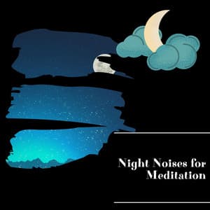 Night Noises for Meditation - Night Nature Sounds